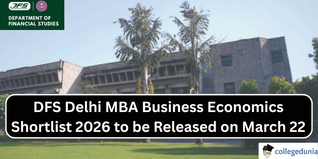 DBE DU MBA Business Economics 2026 PI Calls Out on March 22; Check PI Schedule Here